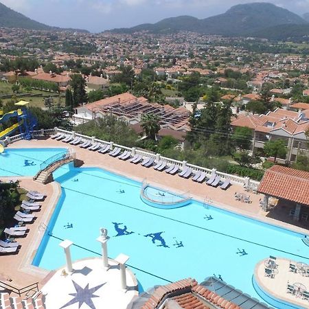 Artemisia Royal Park Club Hotel Ολουντενίζ Εξωτερικό φωτογραφία