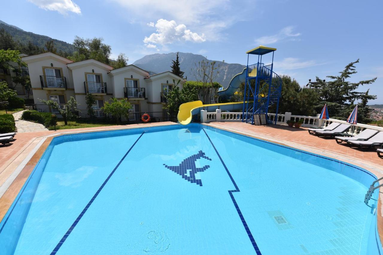 Artemisia Royal Park Club Hotel Ολουντενίζ Εξωτερικό φωτογραφία