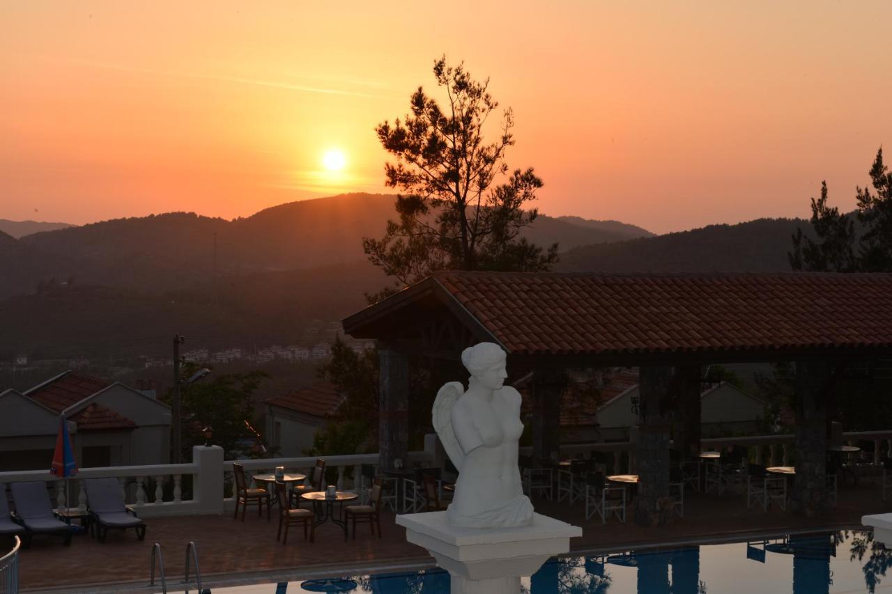 Artemisia Royal Park Club Hotel Ολουντενίζ Εξωτερικό φωτογραφία