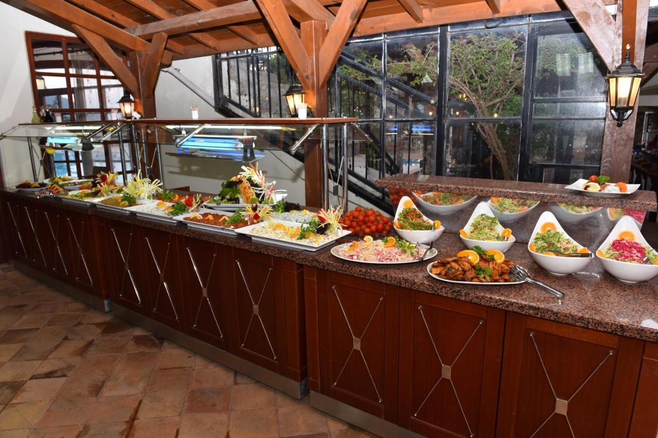 Artemisia Royal Park Club Hotel Ολουντενίζ Εξωτερικό φωτογραφία