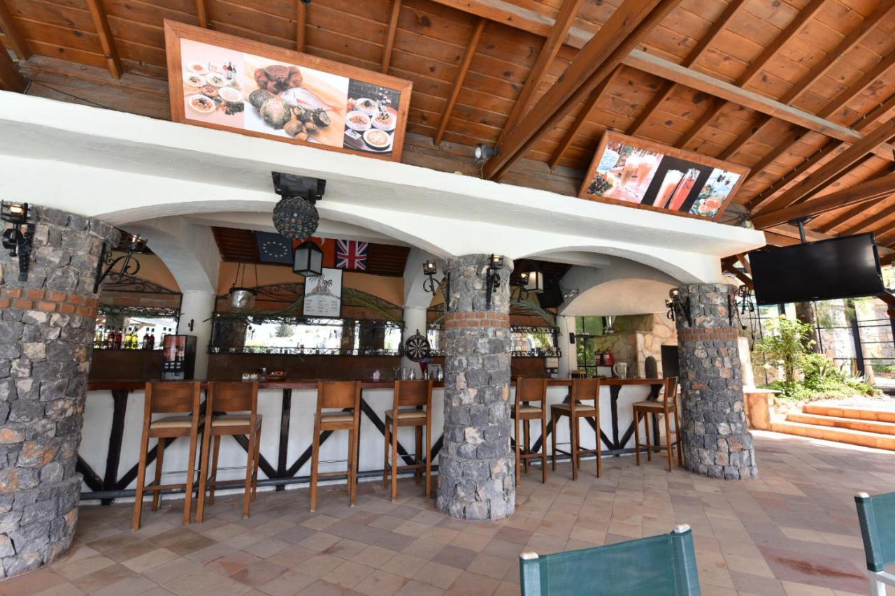 Artemisia Royal Park Club Hotel Ολουντενίζ Εξωτερικό φωτογραφία