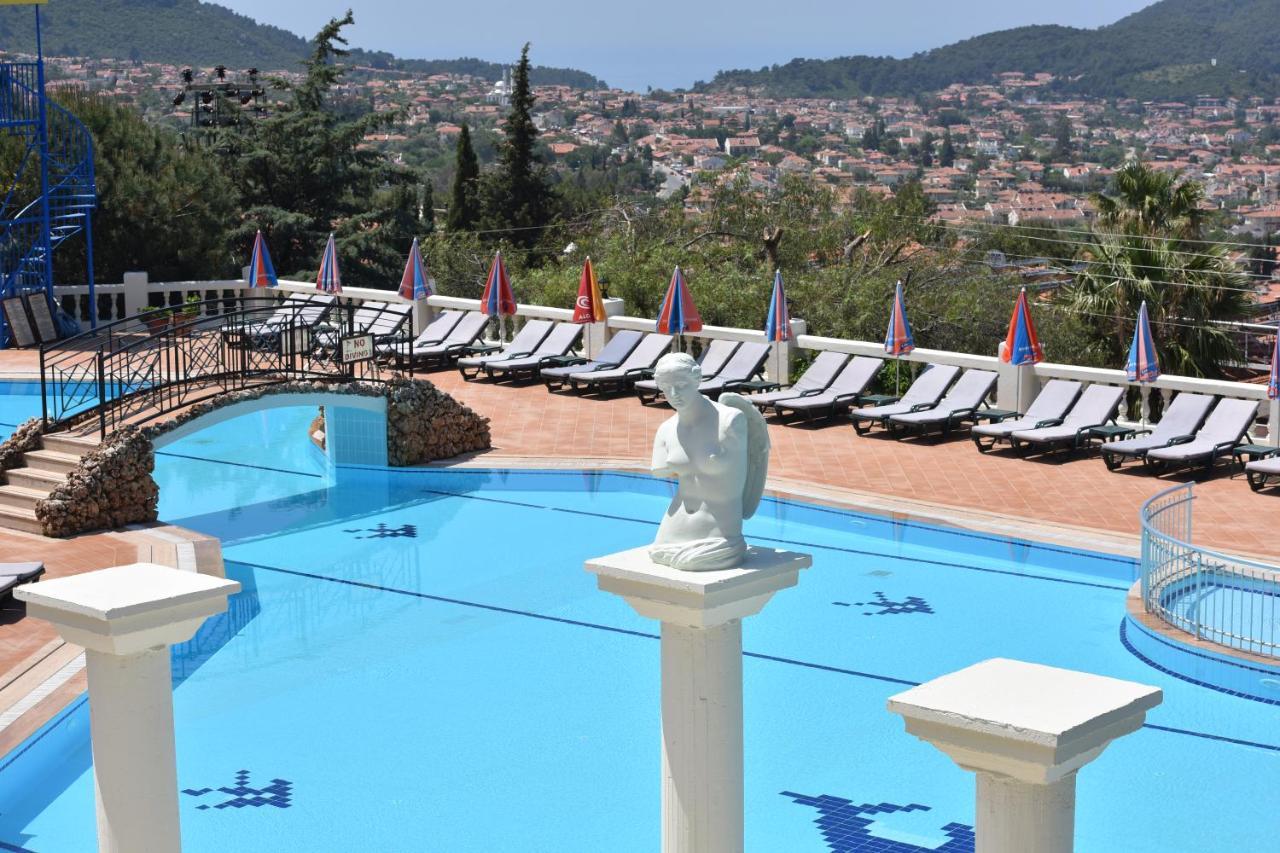 Artemisia Royal Park Club Hotel Ολουντενίζ Εξωτερικό φωτογραφία