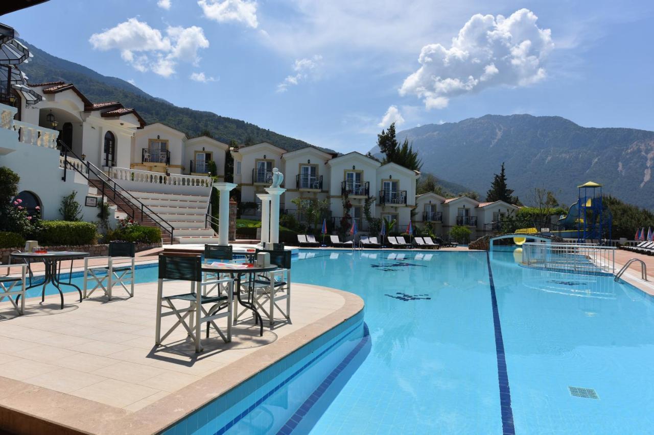 Artemisia Royal Park Club Hotel Ολουντενίζ Εξωτερικό φωτογραφία