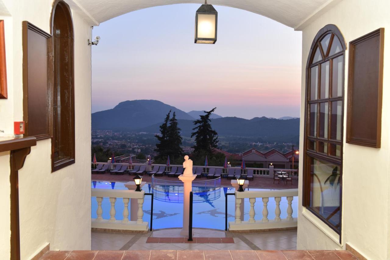 Artemisia Royal Park Club Hotel Ολουντενίζ Εξωτερικό φωτογραφία