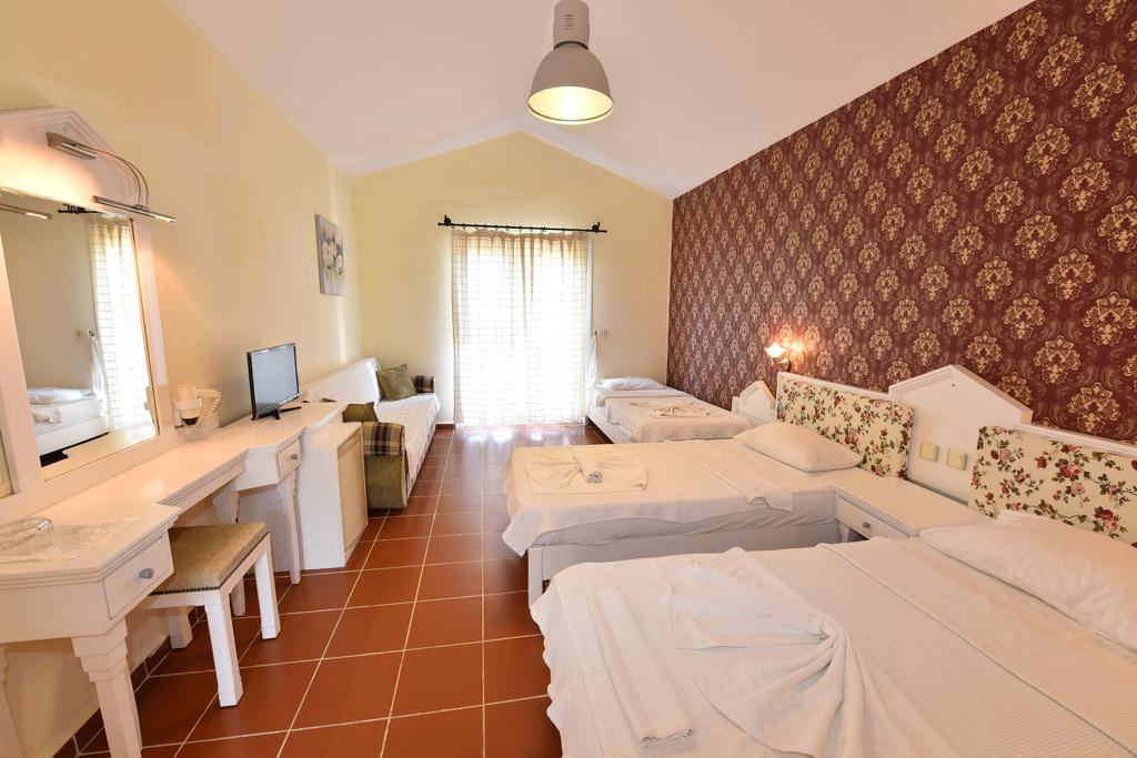 Artemisia Royal Park Club Hotel Ολουντενίζ Εξωτερικό φωτογραφία