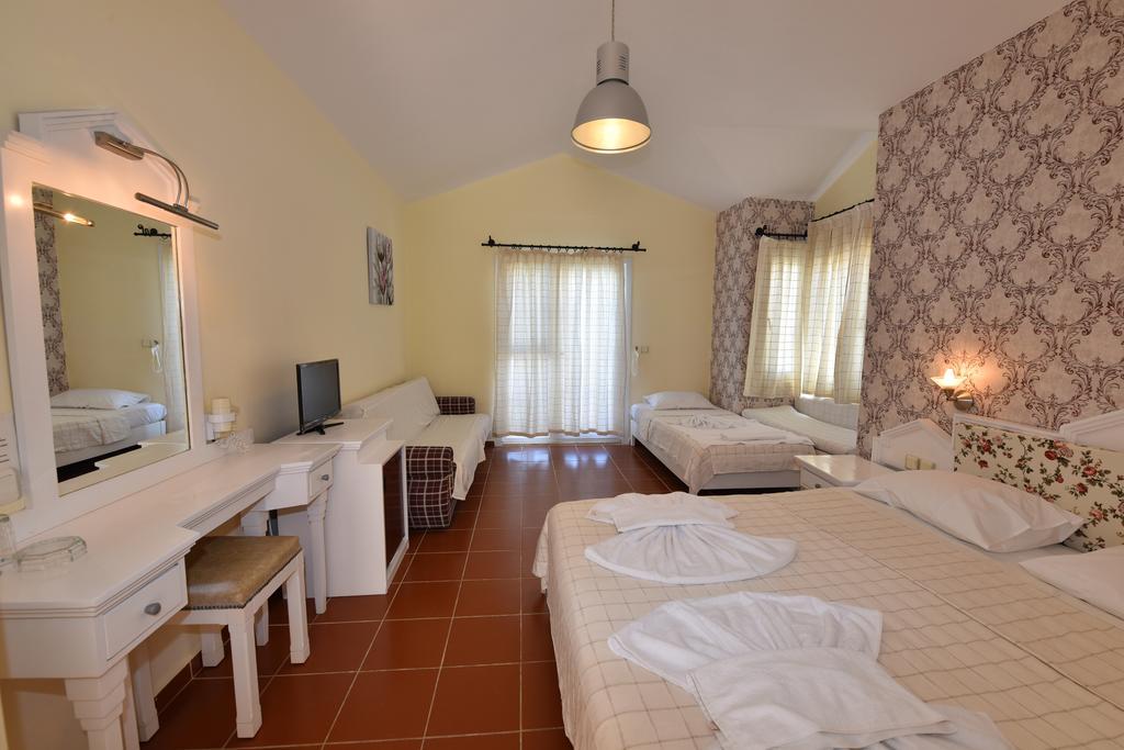 Artemisia Royal Park Club Hotel Ολουντενίζ Εξωτερικό φωτογραφία