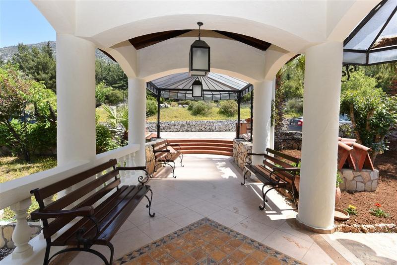 Artemisia Royal Park Club Hotel Ολουντενίζ Εξωτερικό φωτογραφία