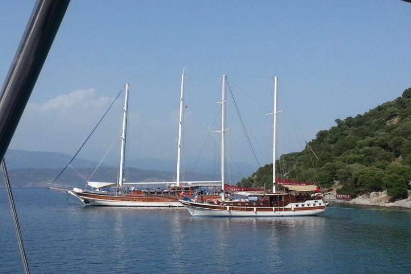 Artemisia Royal Park Club Hotel Ολουντενίζ Εξωτερικό φωτογραφία