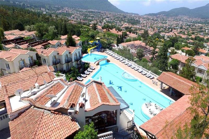 Artemisia Royal Park Club Hotel Ολουντενίζ Εξωτερικό φωτογραφία