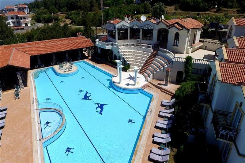 Artemisia Royal Park Club Hotel Ολουντενίζ Εξωτερικό φωτογραφία