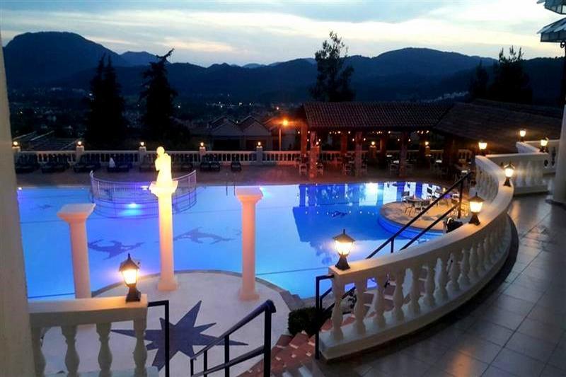 Artemisia Royal Park Club Hotel Ολουντενίζ Εξωτερικό φωτογραφία