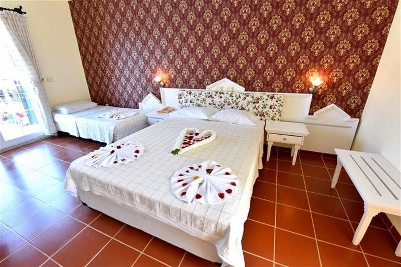 Artemisia Royal Park Club Hotel Ολουντενίζ Εξωτερικό φωτογραφία